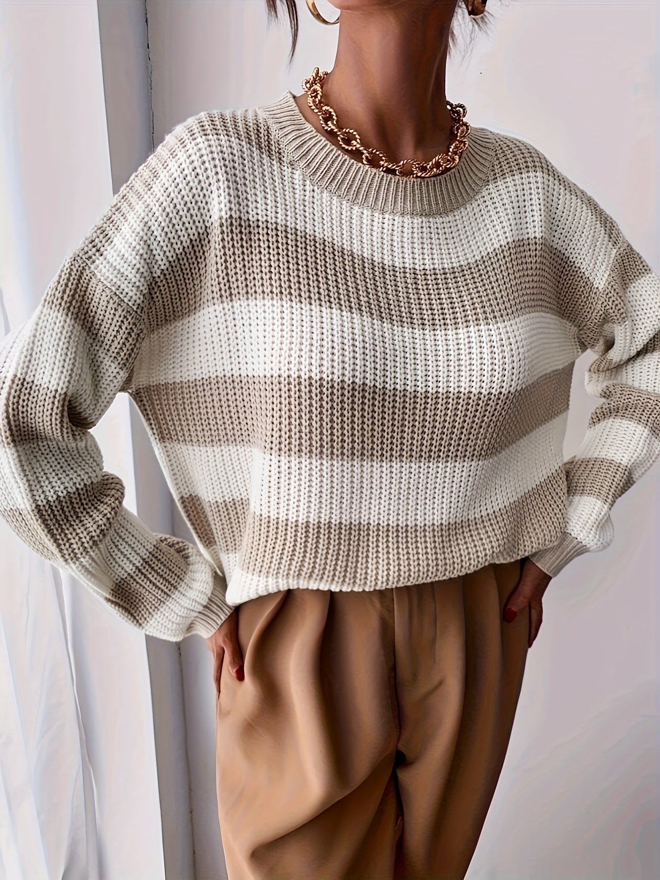 Soft Knit Sweater