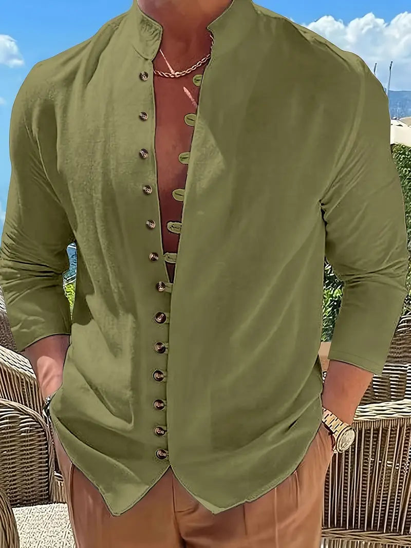 Cotton Shirt