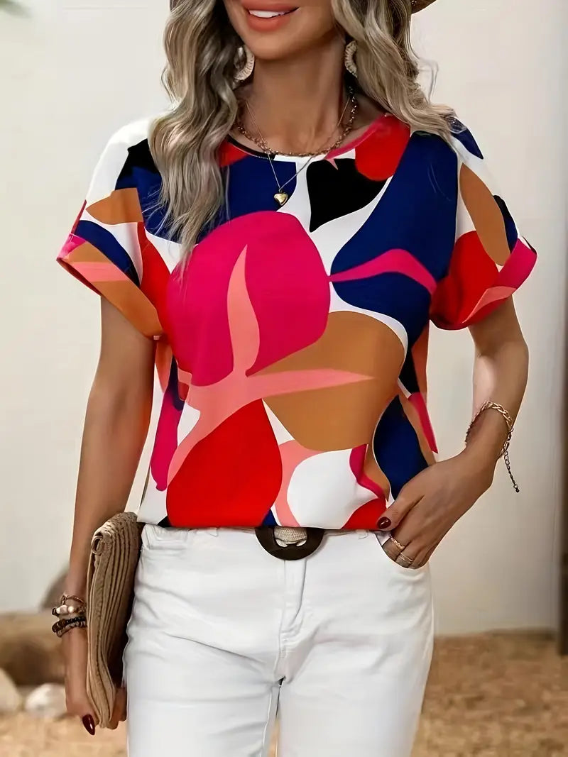 Polyester Blouse