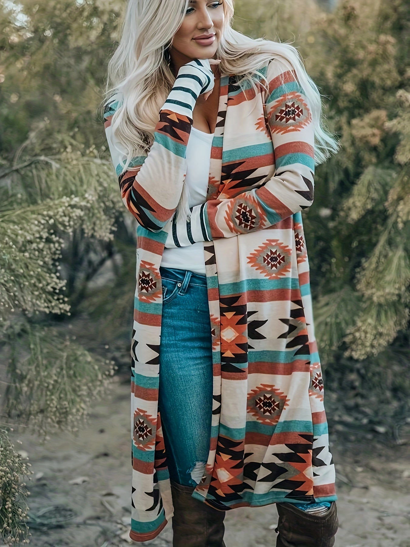 Cozy Knit Cardigan