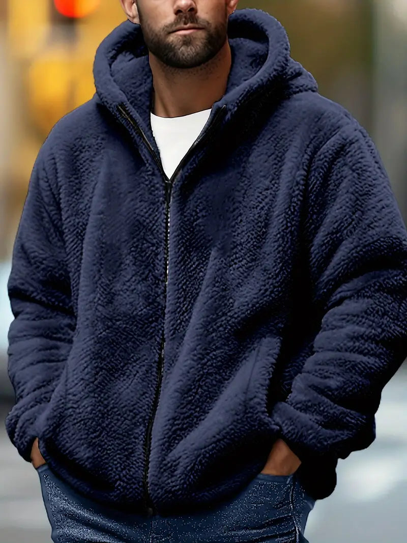 Fleece Jacket
