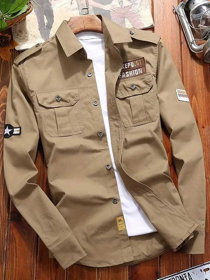 Cotton Jacket