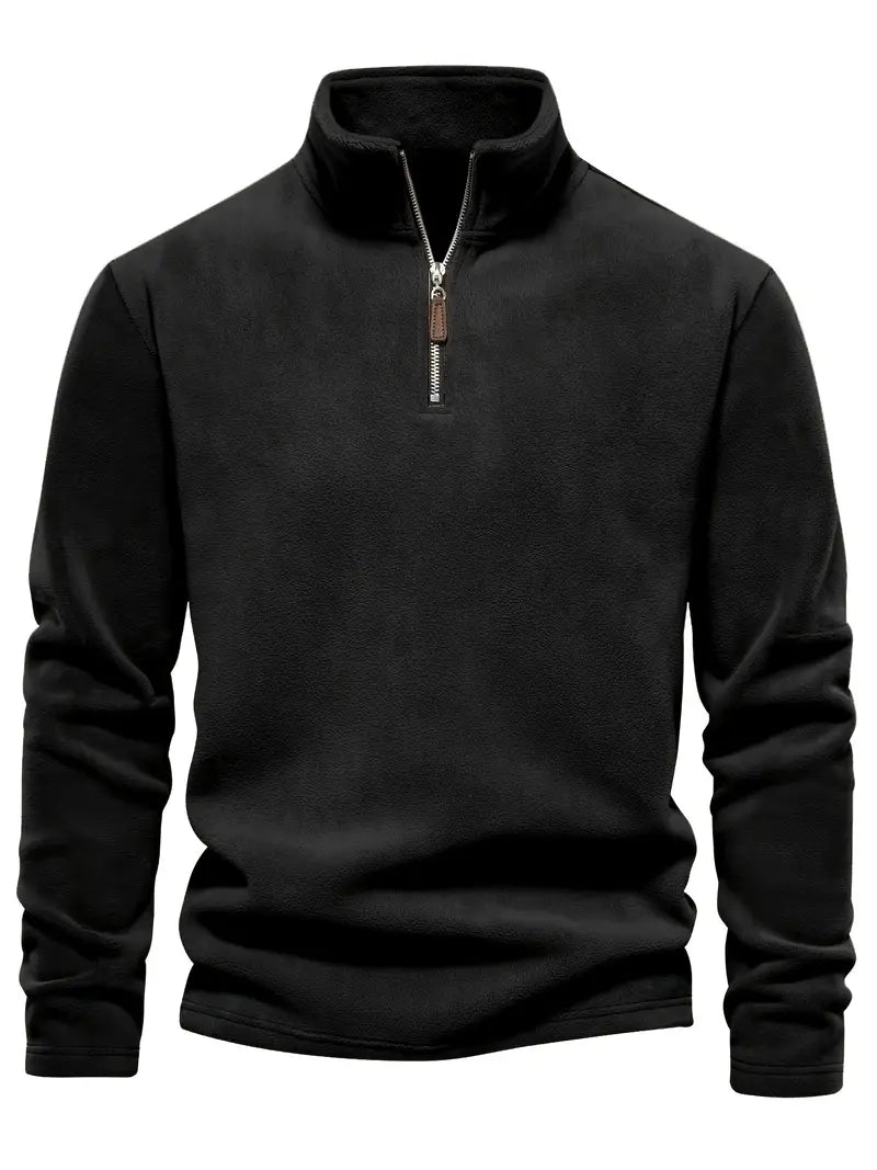 Fleece Sweater