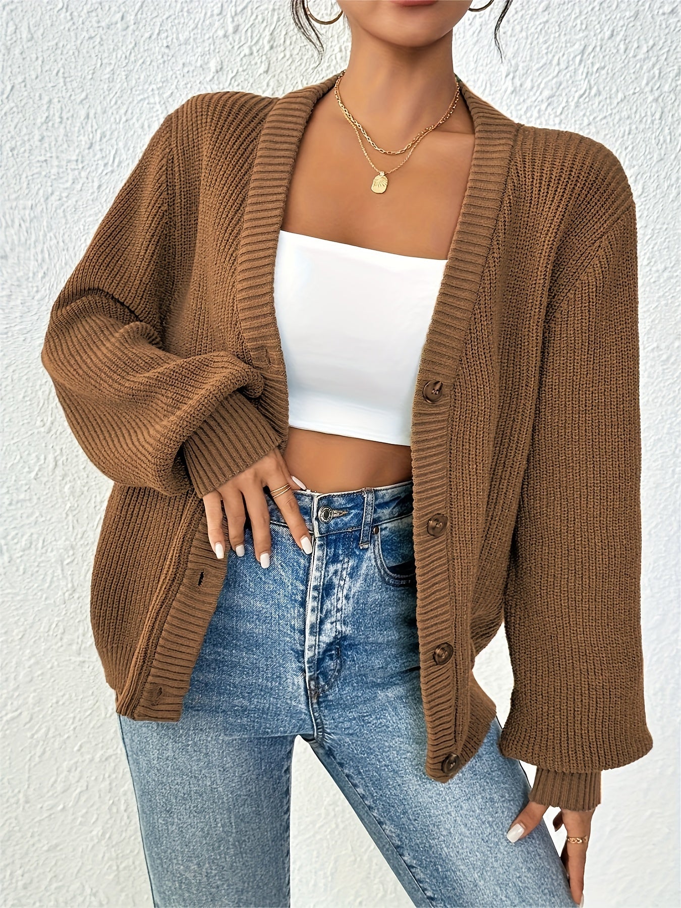 Cozy Knit Cardigan