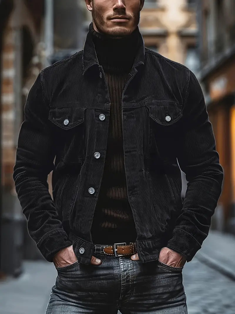 Polyester Jacket