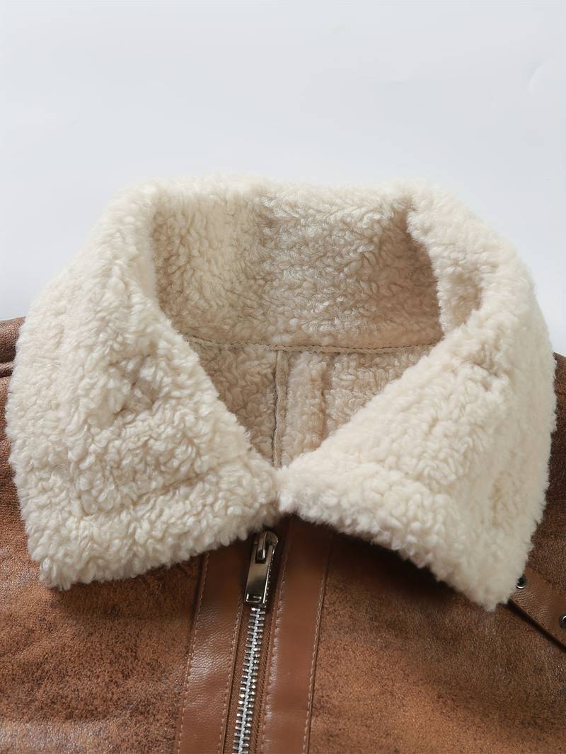 CLEMENS I FLEECE-LINED WINTER JACKET