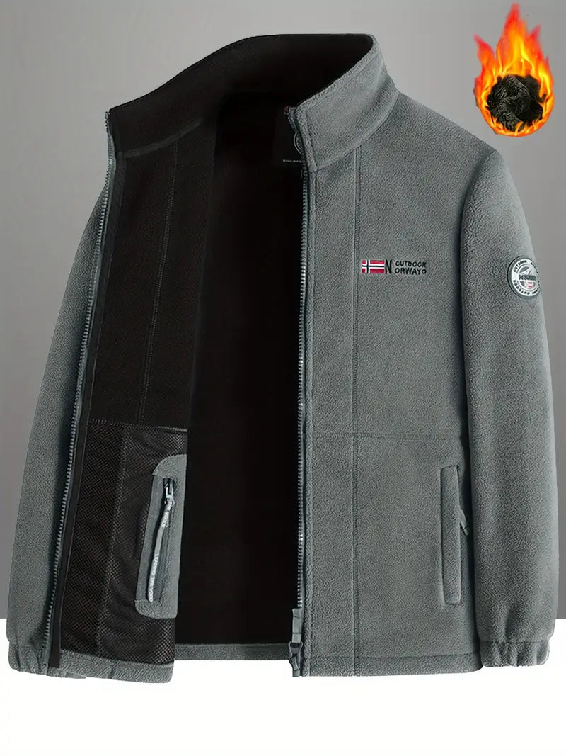 Fleece Jacket