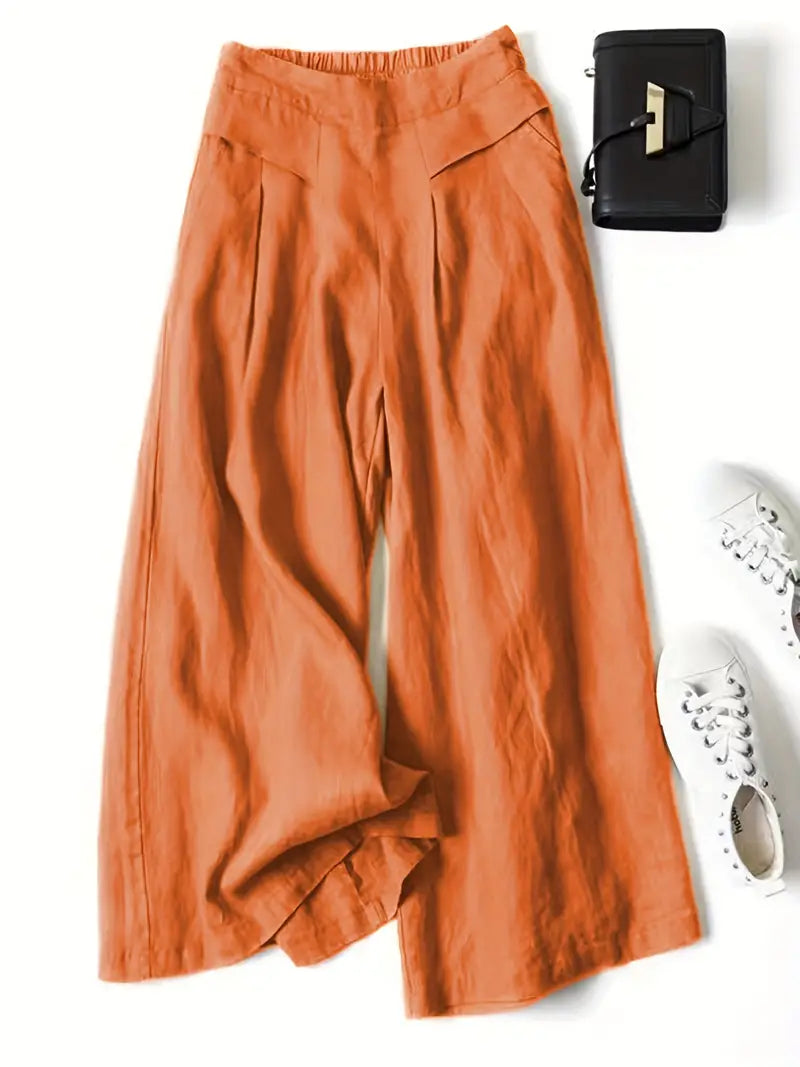 Viscose Pants