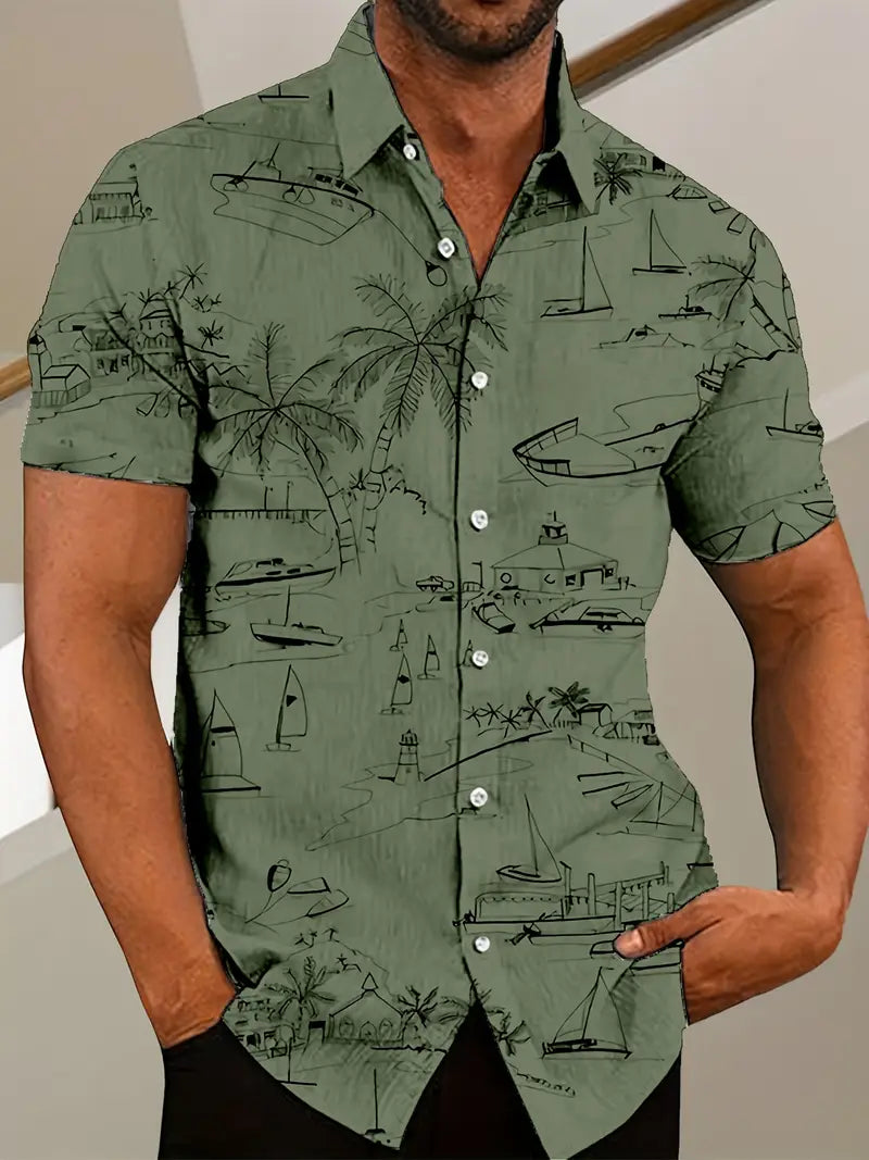 Polyester Shirt