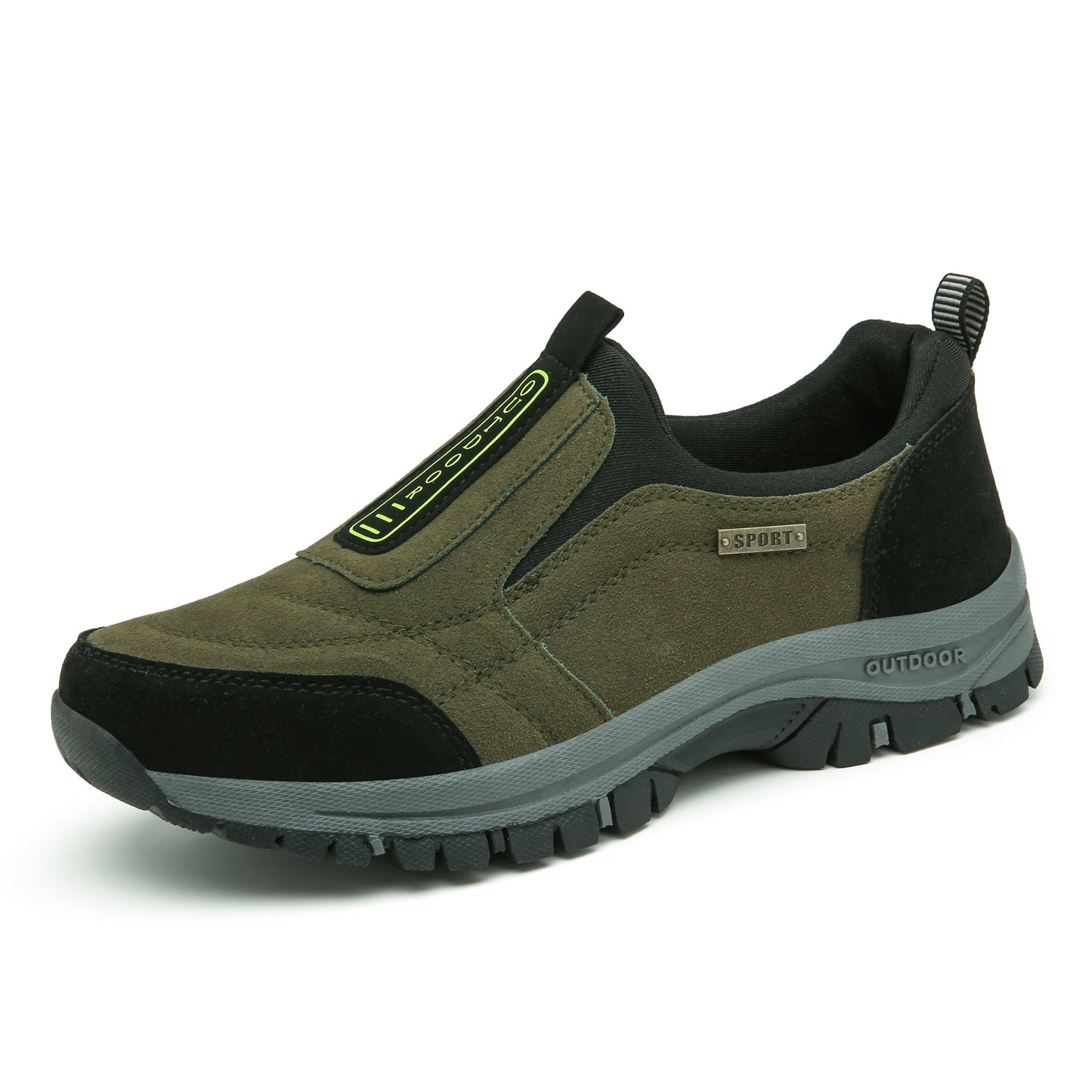 Men's Loafers Slip-Resistant All-Season Shoes