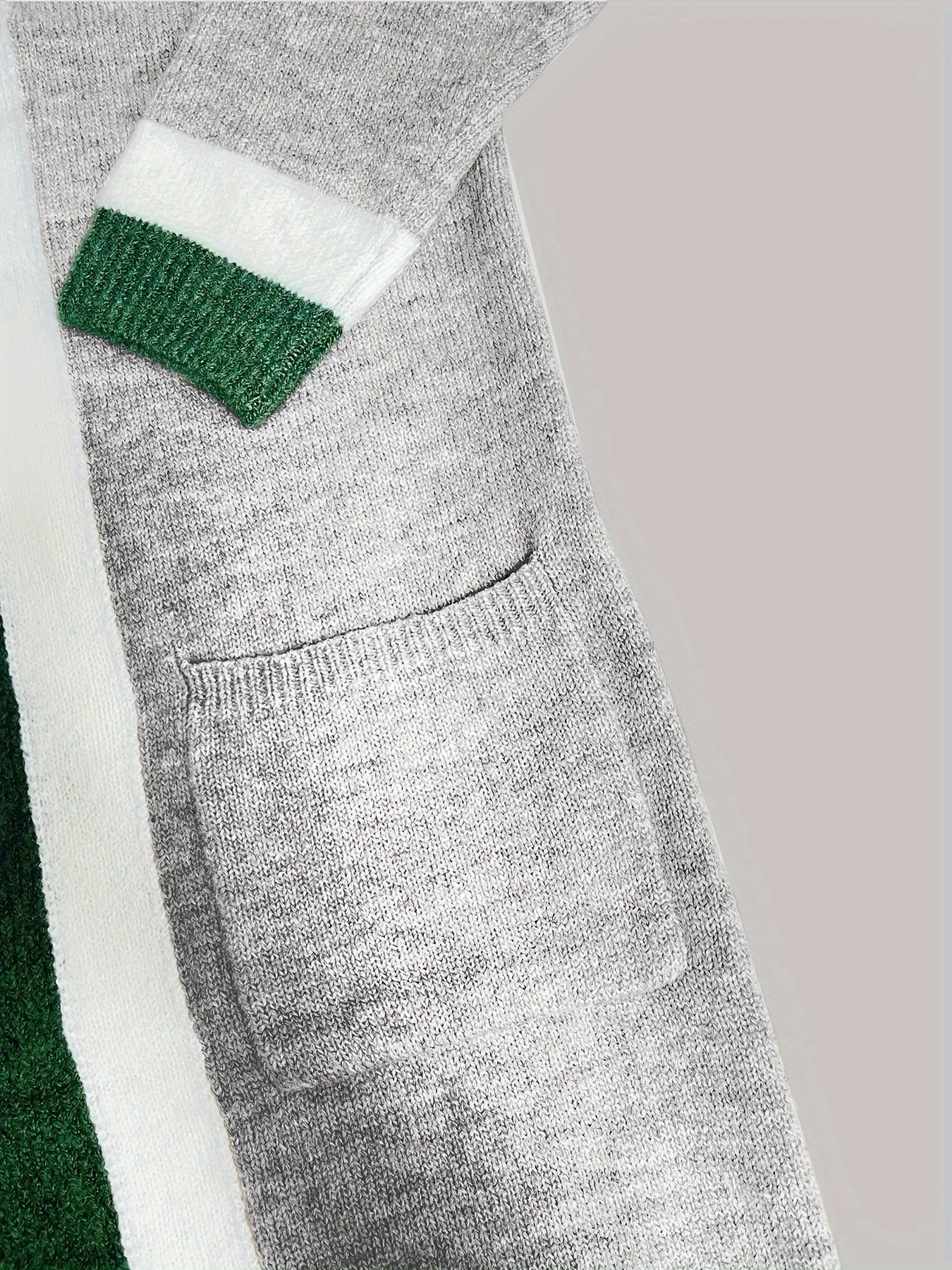 Cozy Knit Cardigan