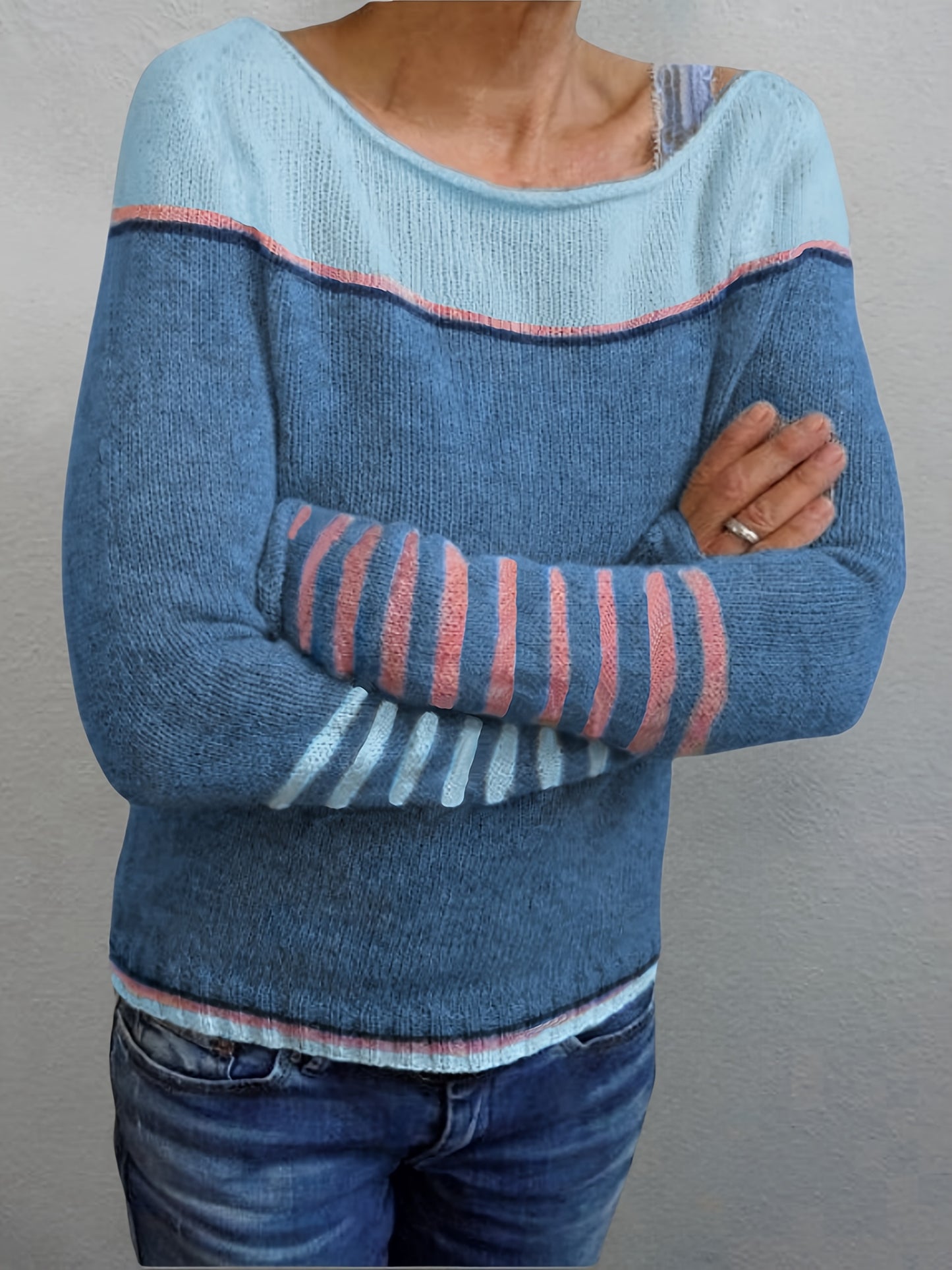 Soft Knit Sweater