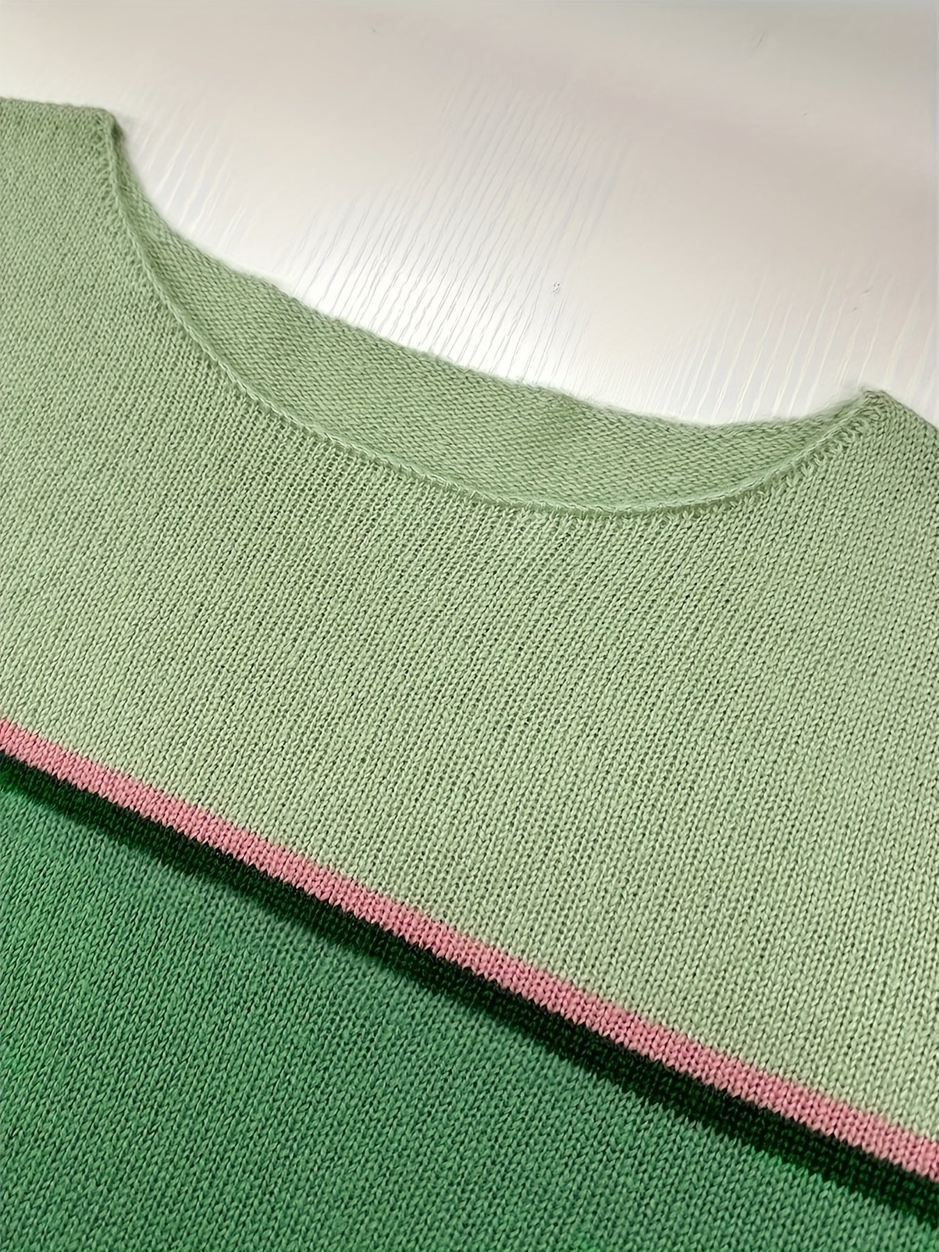 Soft Knit Sweater