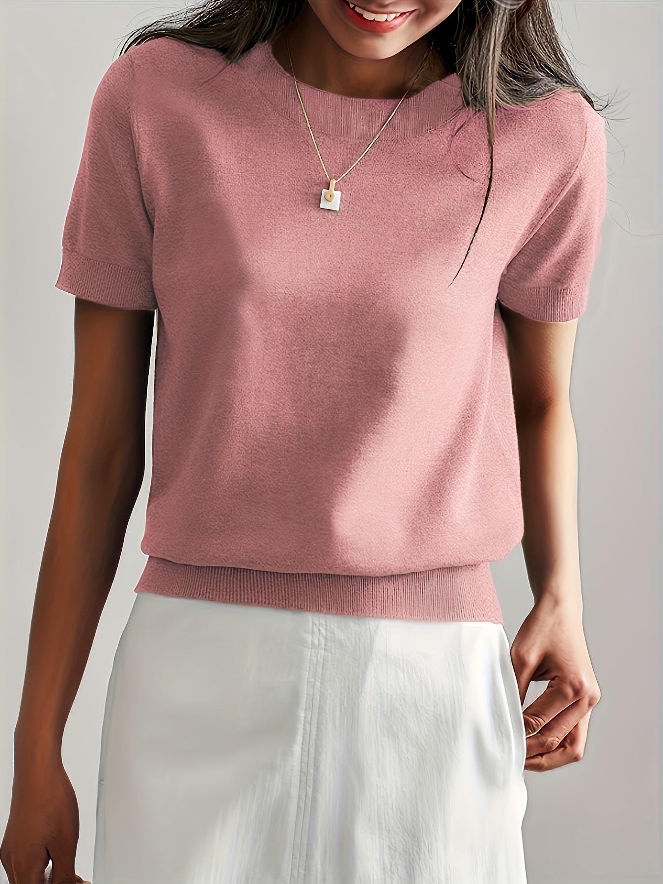 Soft Knit Sweater