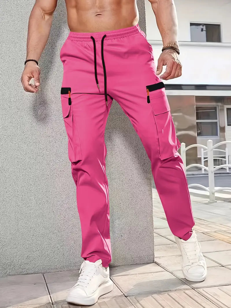 Polyester Pants