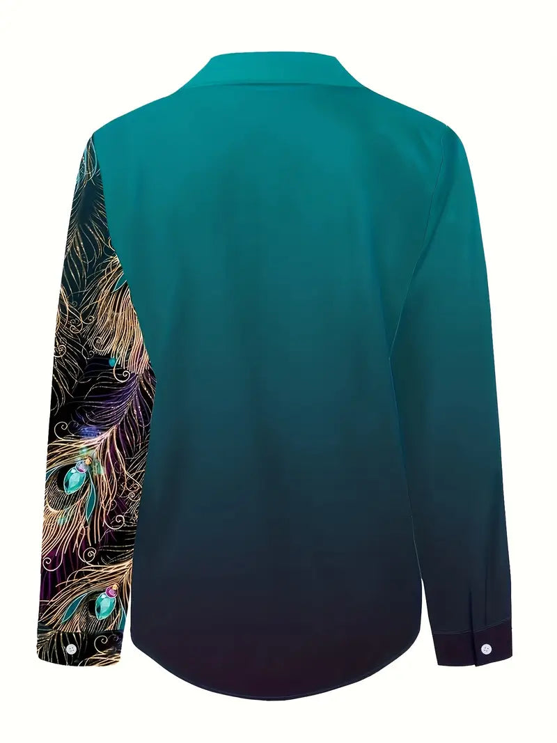 Spandex Blouse