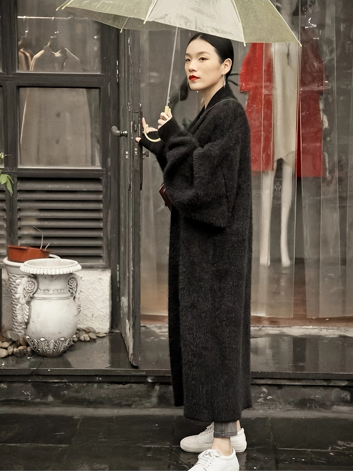 Cozy Knit Cardigan