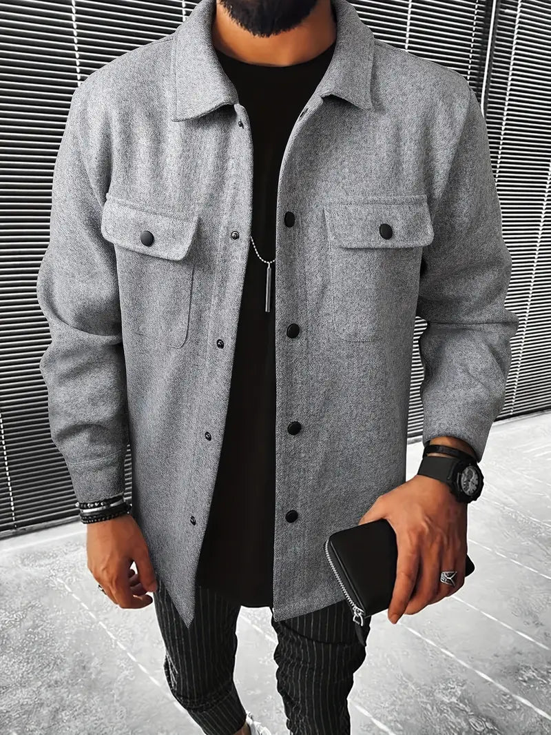 Wool Jacket