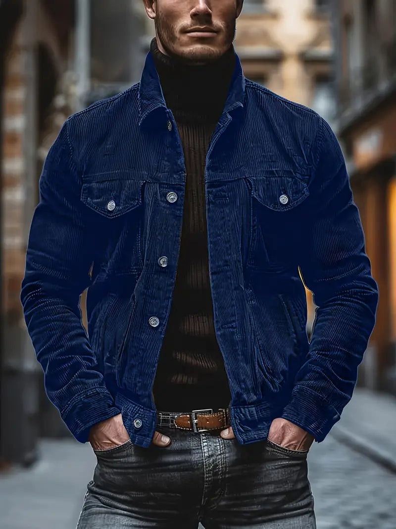 Polyester Jacket