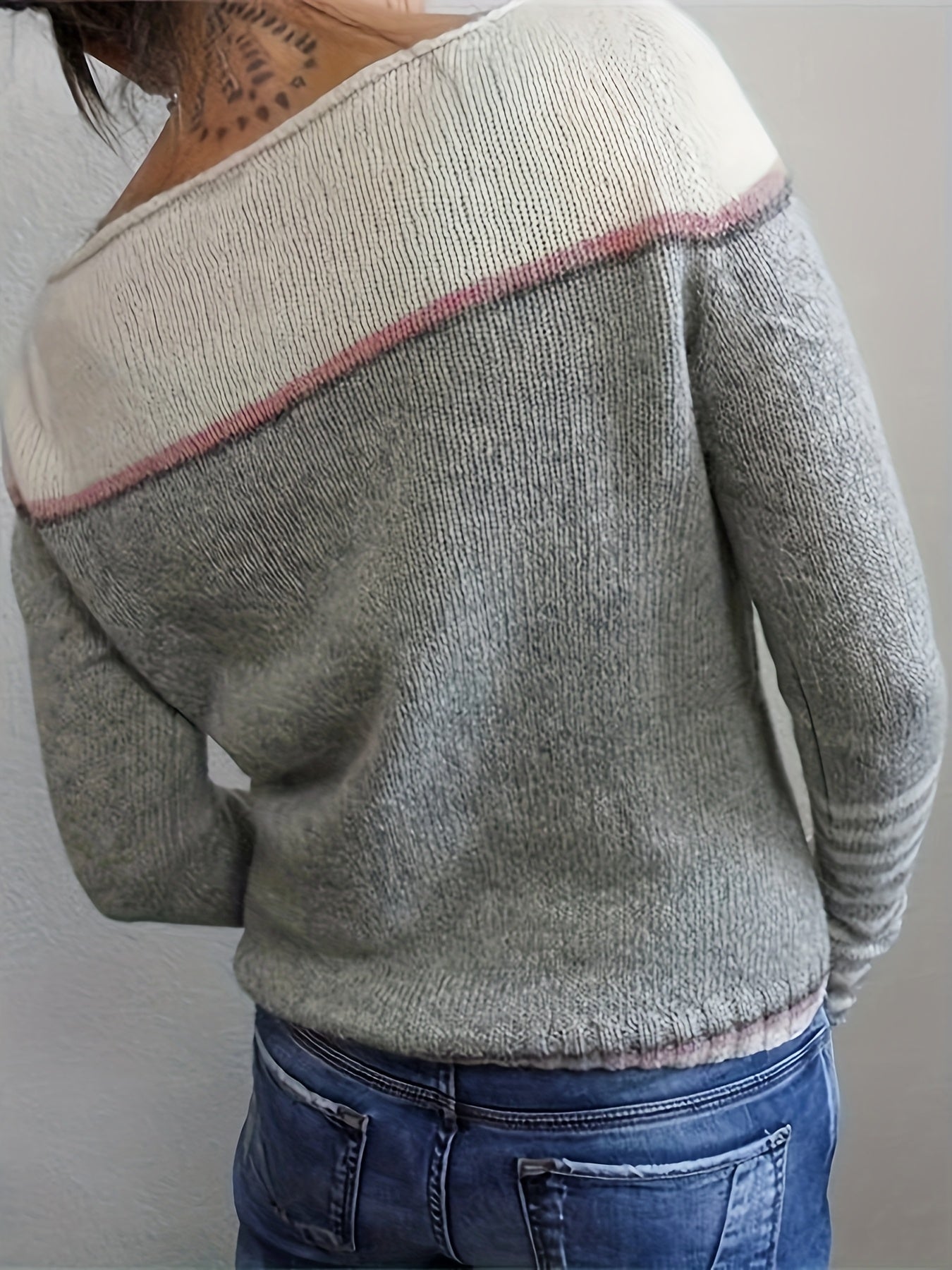 Soft Knit Sweater