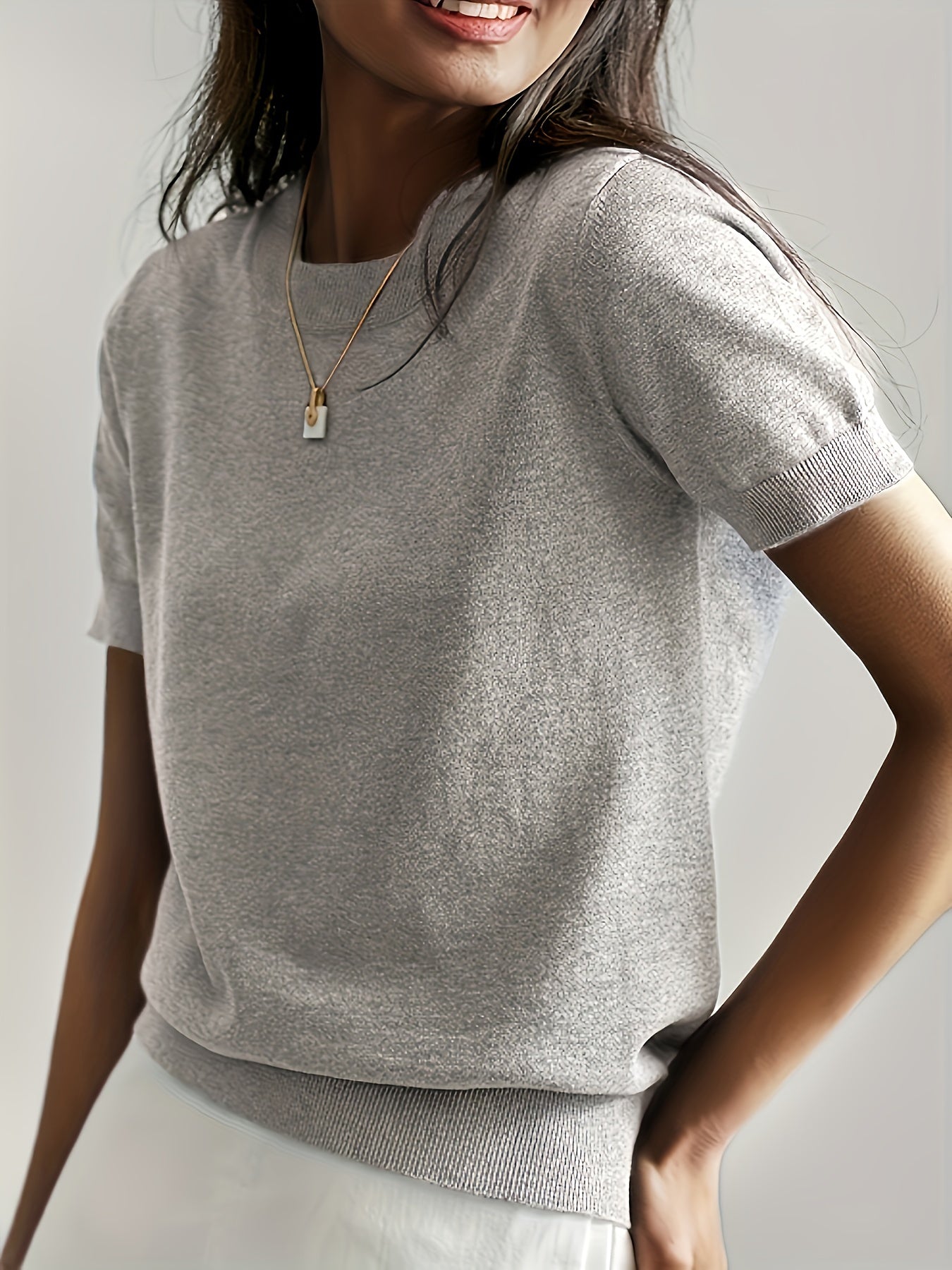 Soft Knit Sweater