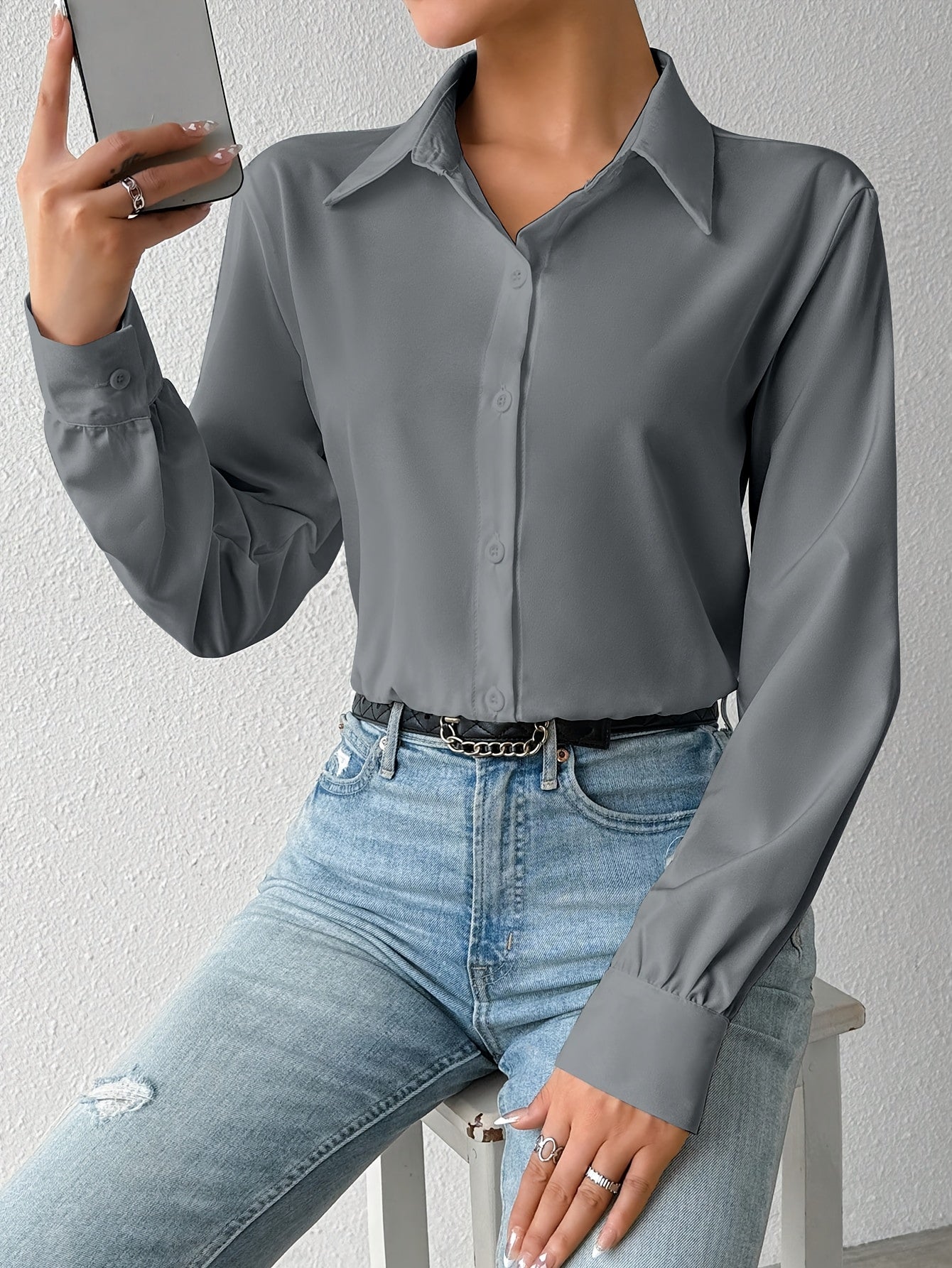 Chic Everyday Blouse