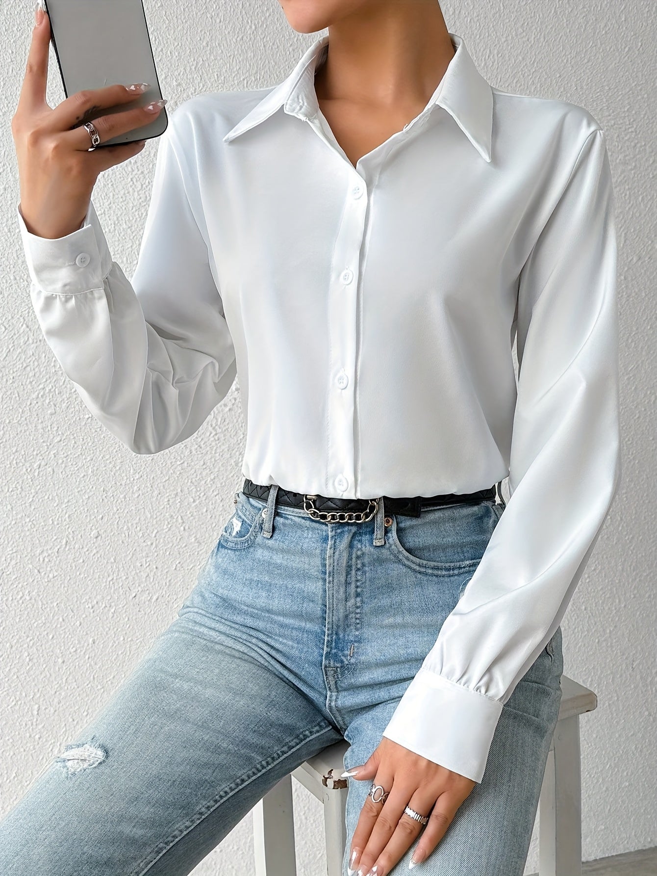 Chic Everyday Blouse