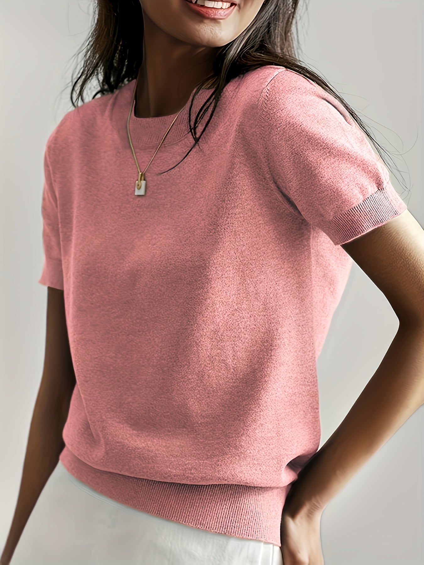 Soft Knit Sweater