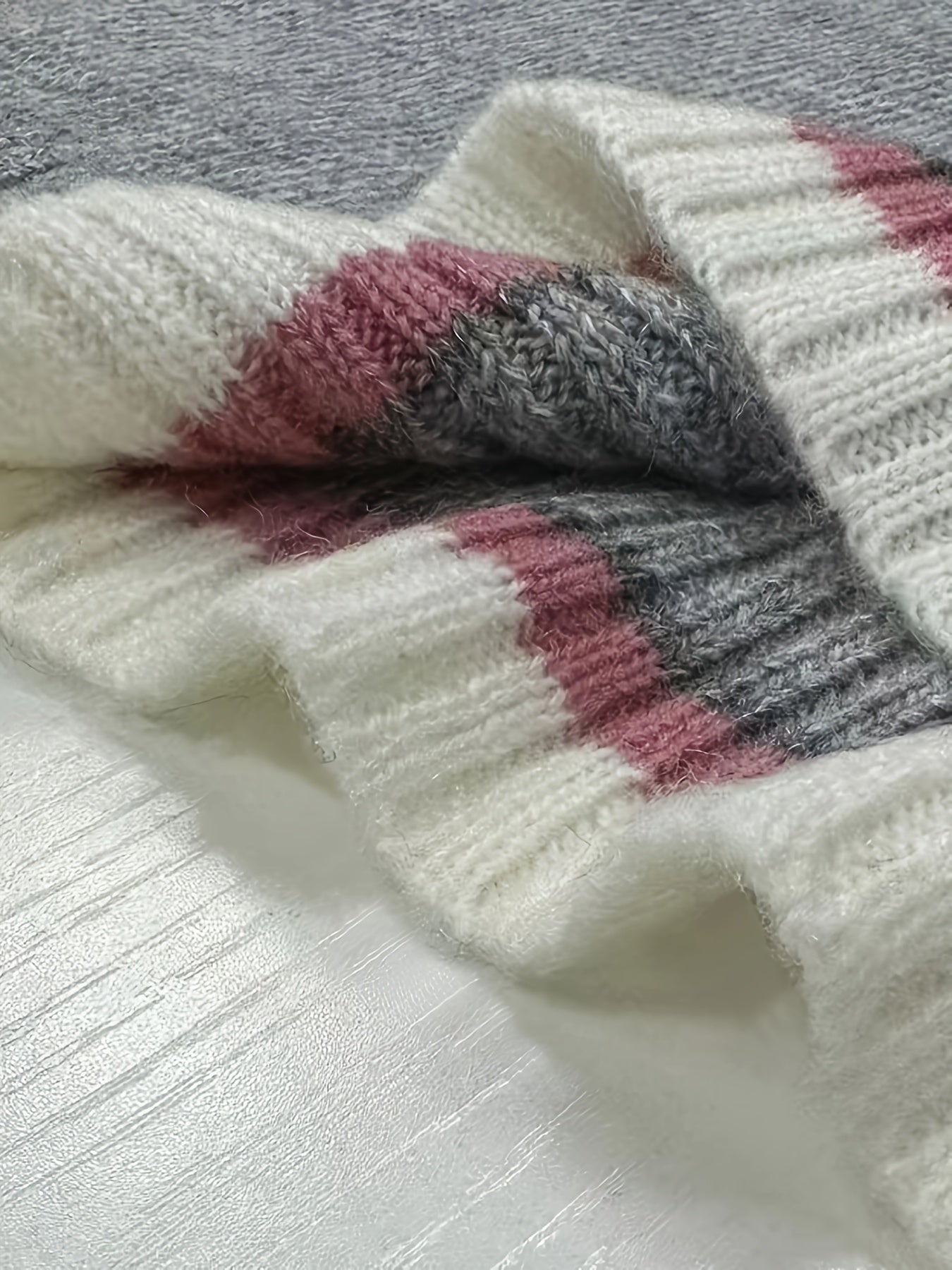 Soft Knit Sweater