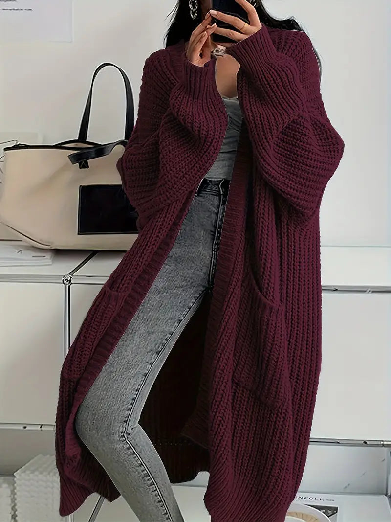 Long Cardigan