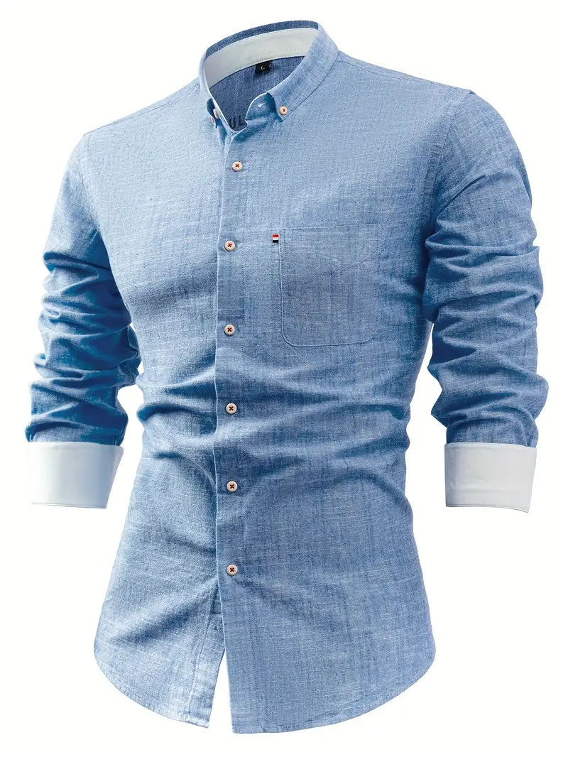 Linen Shirt
