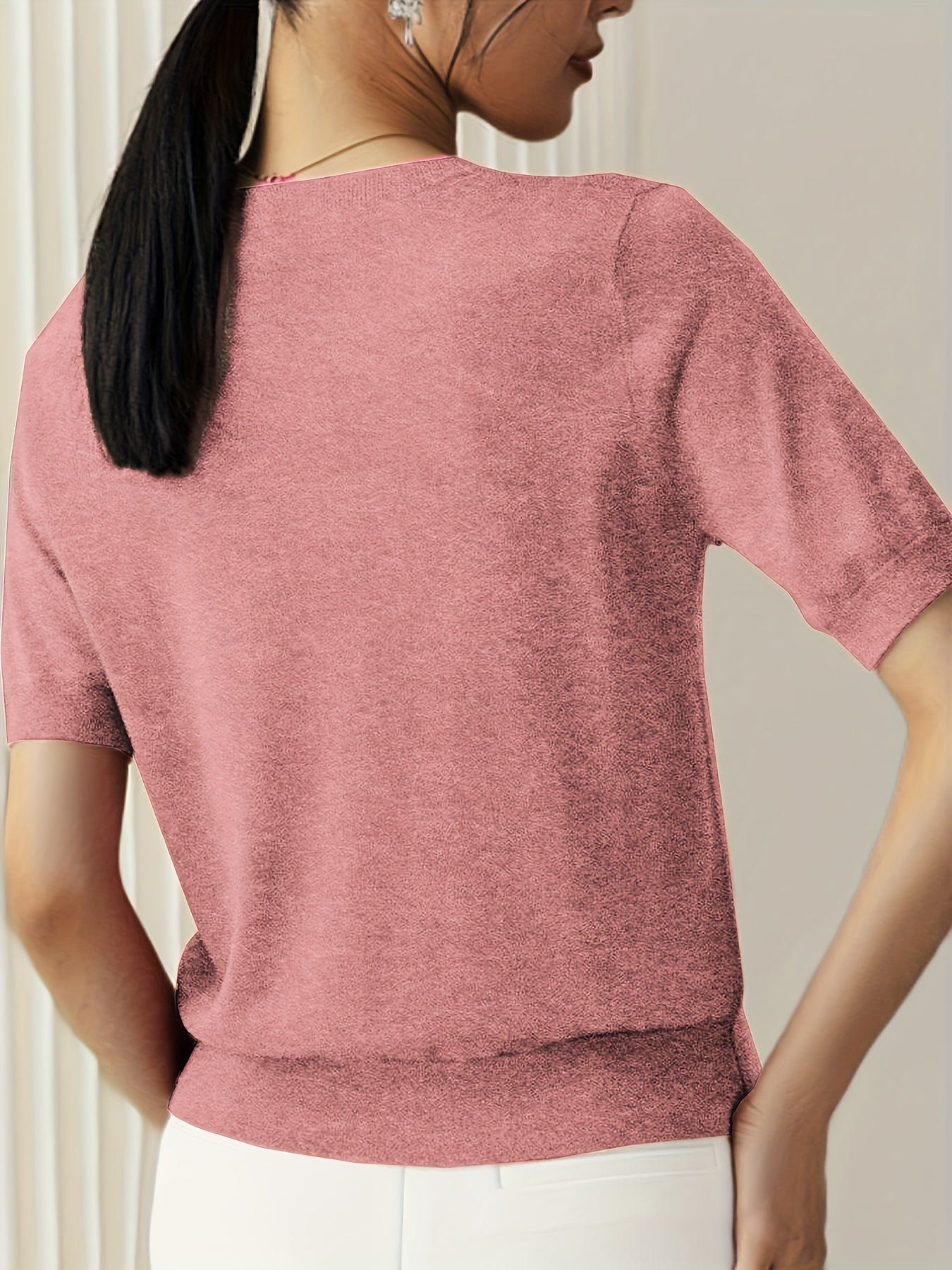 Soft Knit Sweater