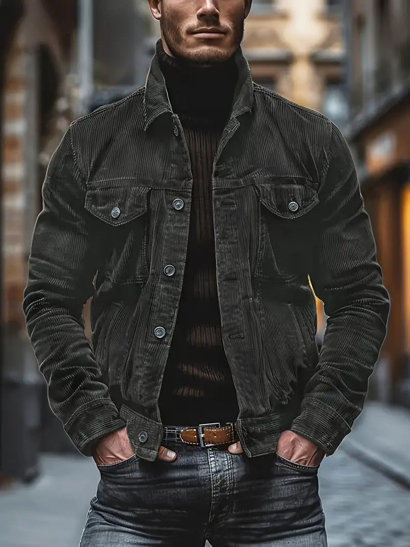 Polyester Jacket