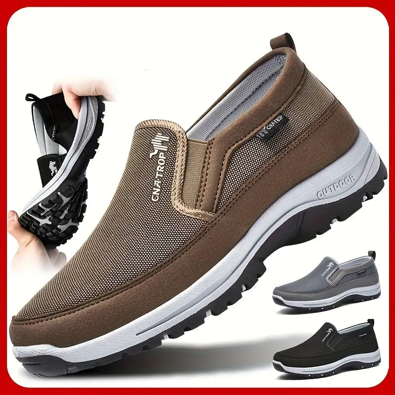 Rubber Sneakers