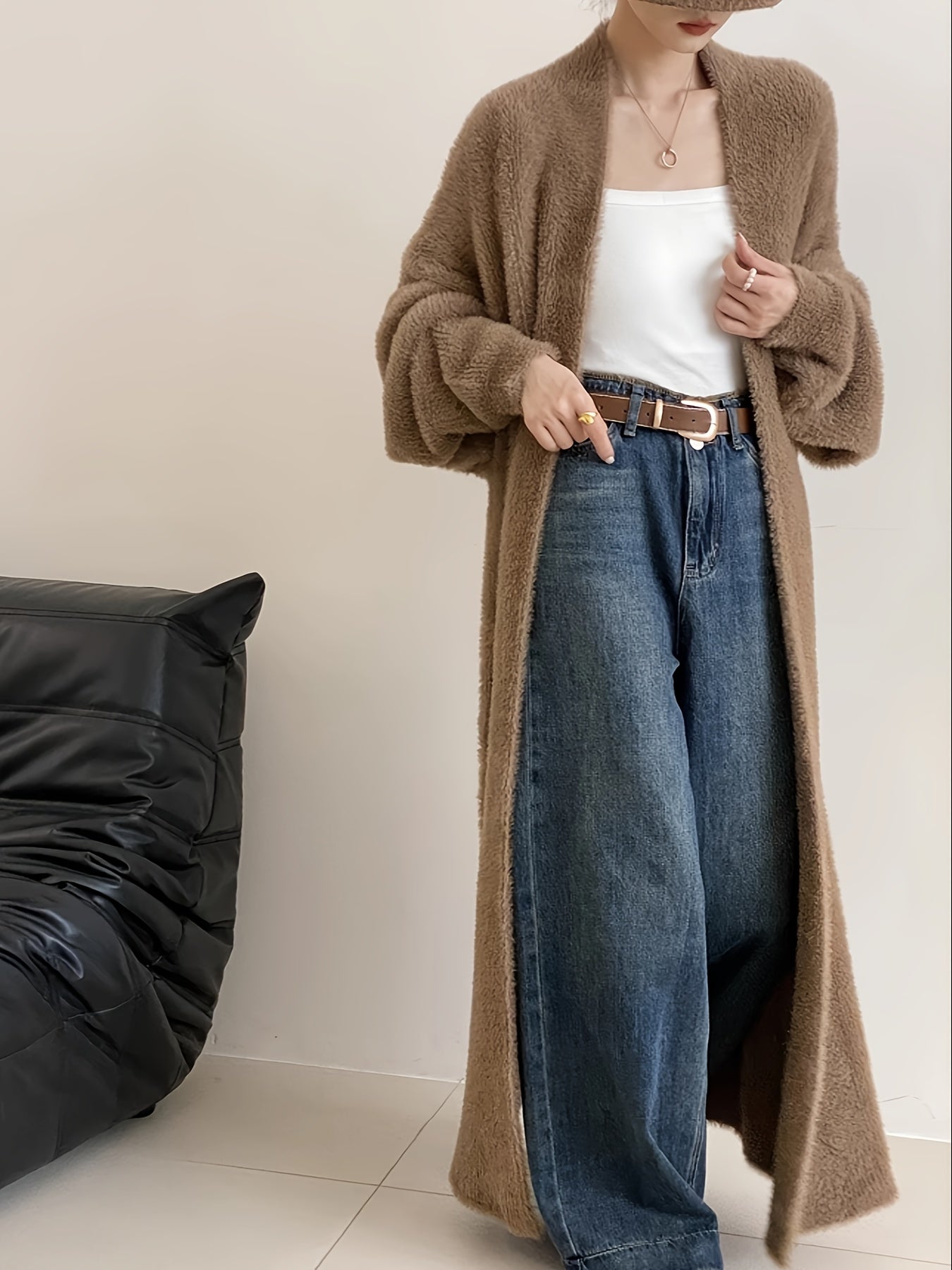 Cozy Knit Cardigan