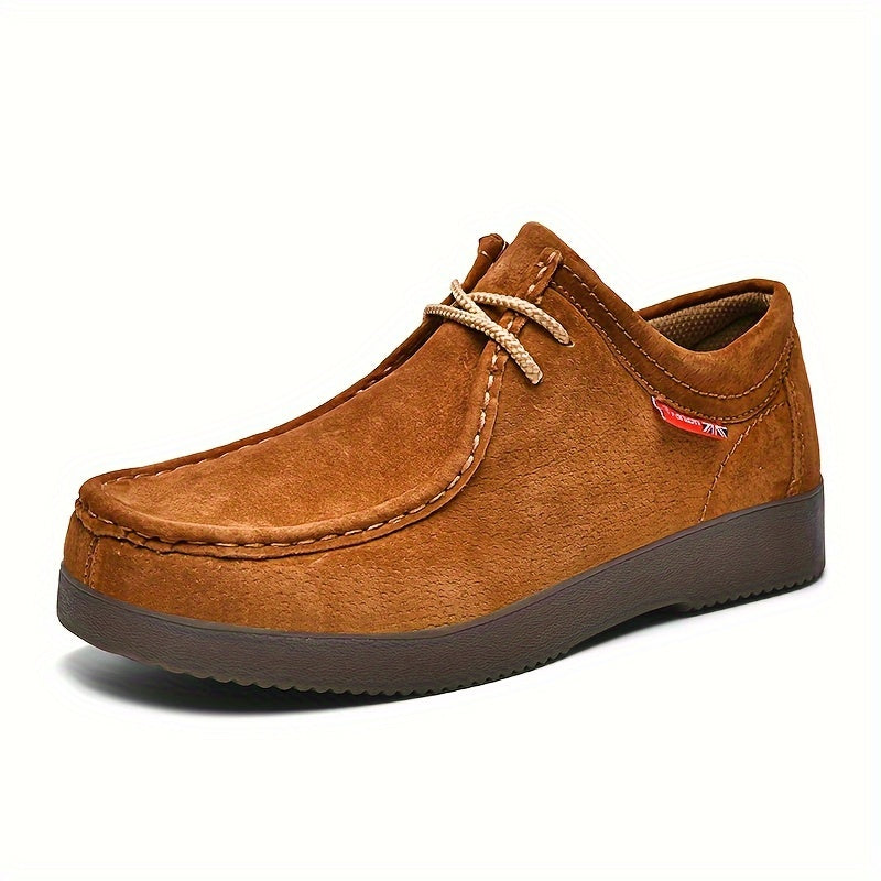 Genuine casual shoes, business shoes, pigskin fabric with non-slip premium soles, suitable for autumn and winter business casual easy to clean shoes