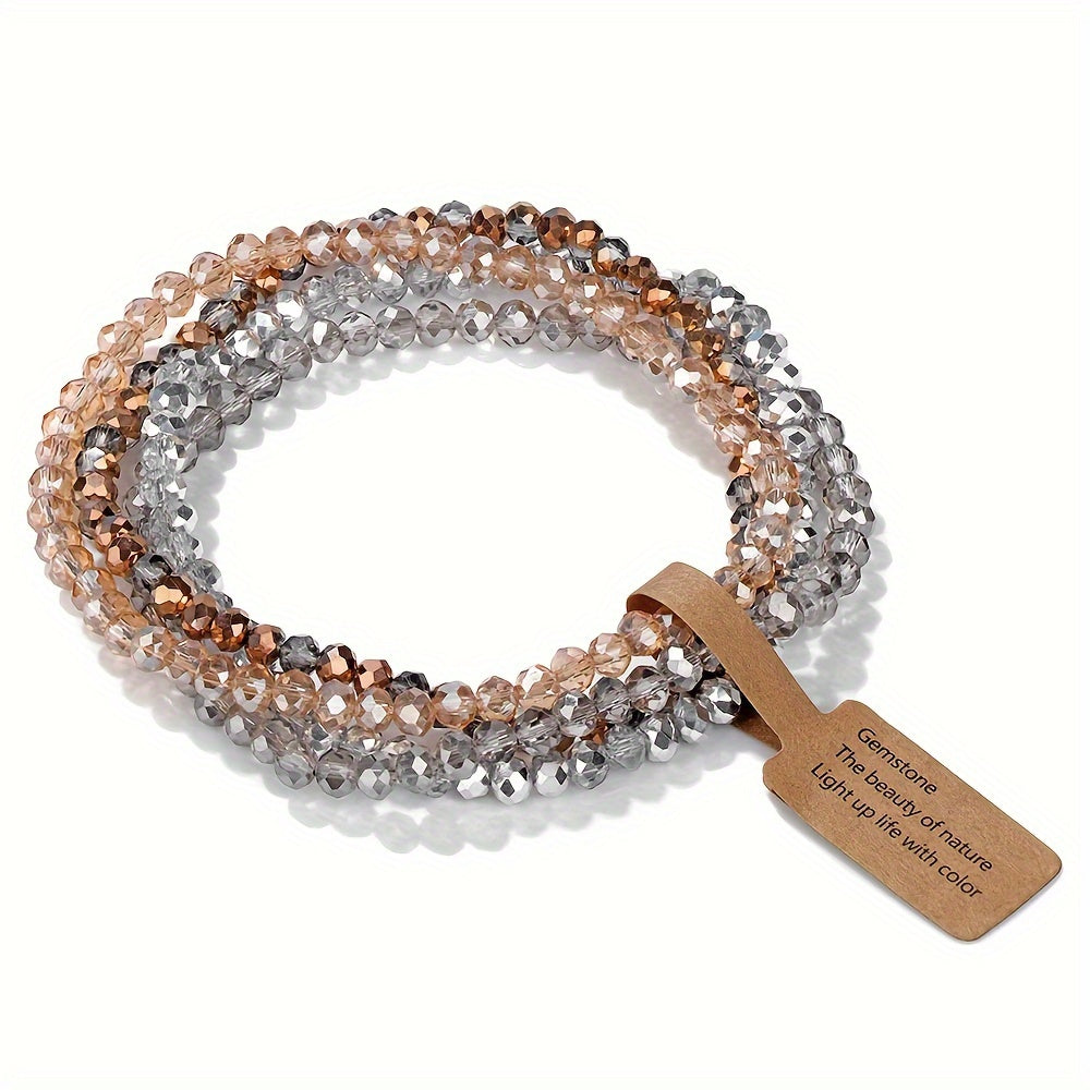 Boho Necklace with Polished finish