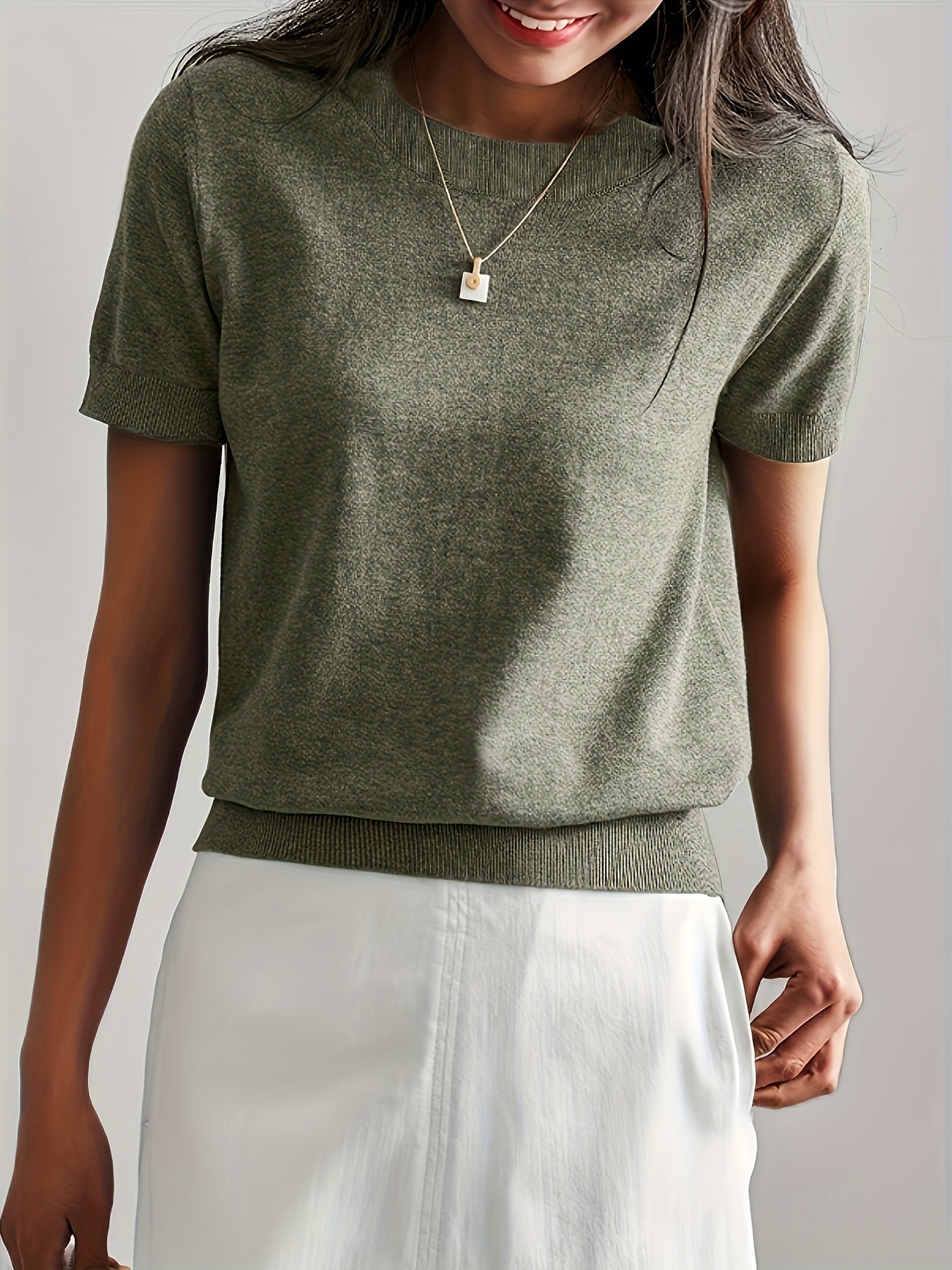 Soft Knit Sweater