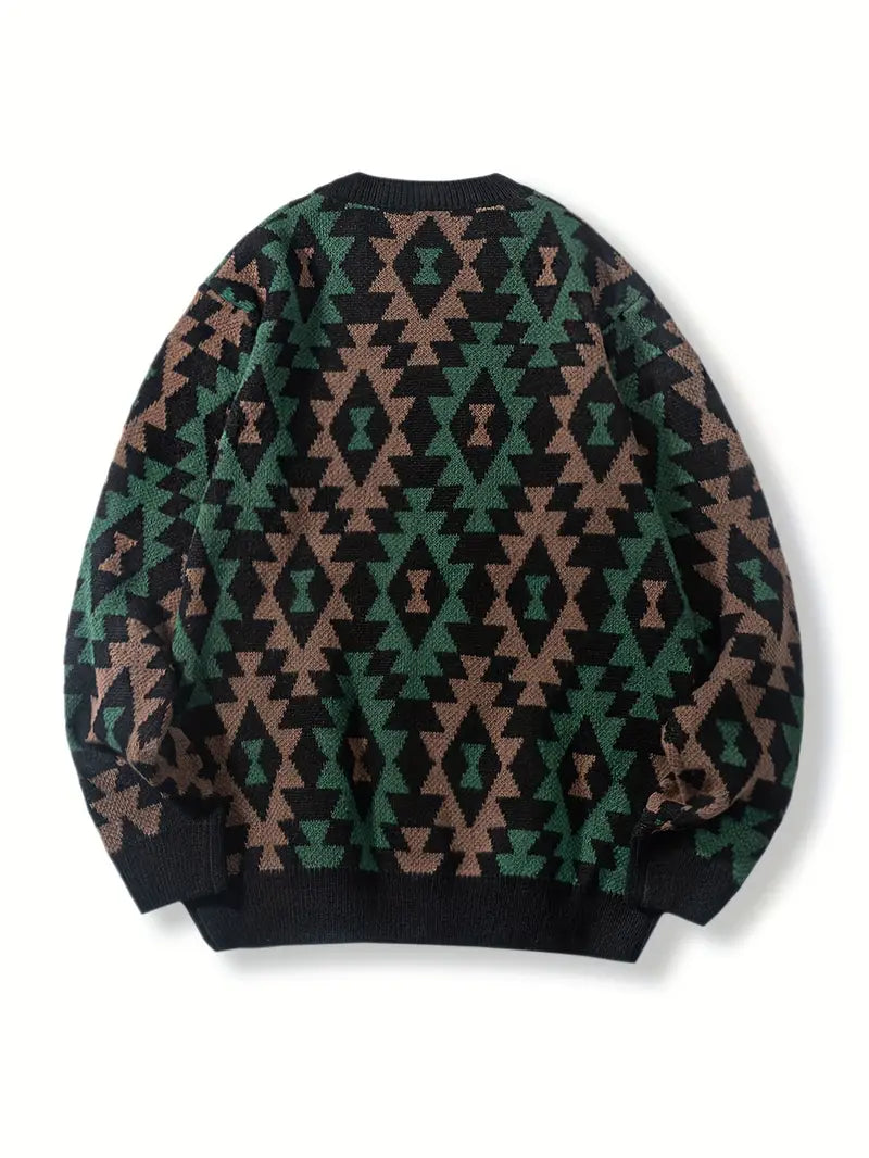 Polyester Sweater