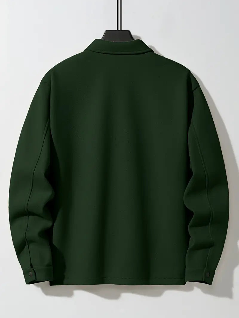 Wool Jacket