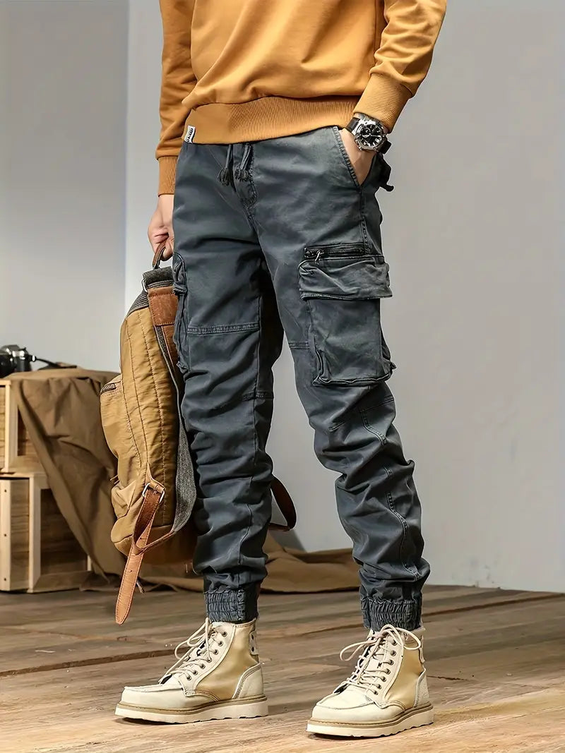 Cotton Pants