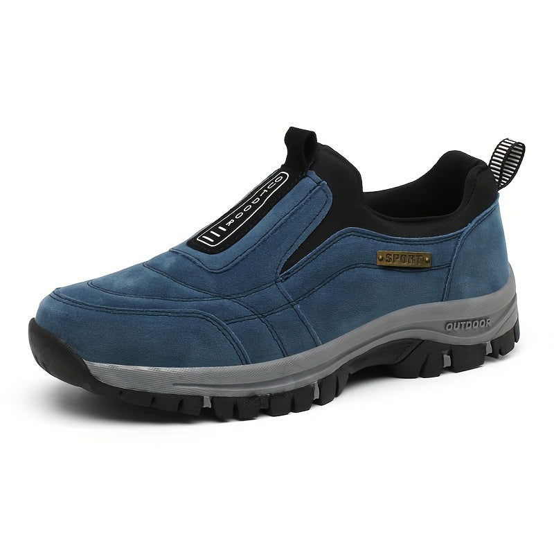 Men's Loafers Slip-Resistant All-Season Shoes