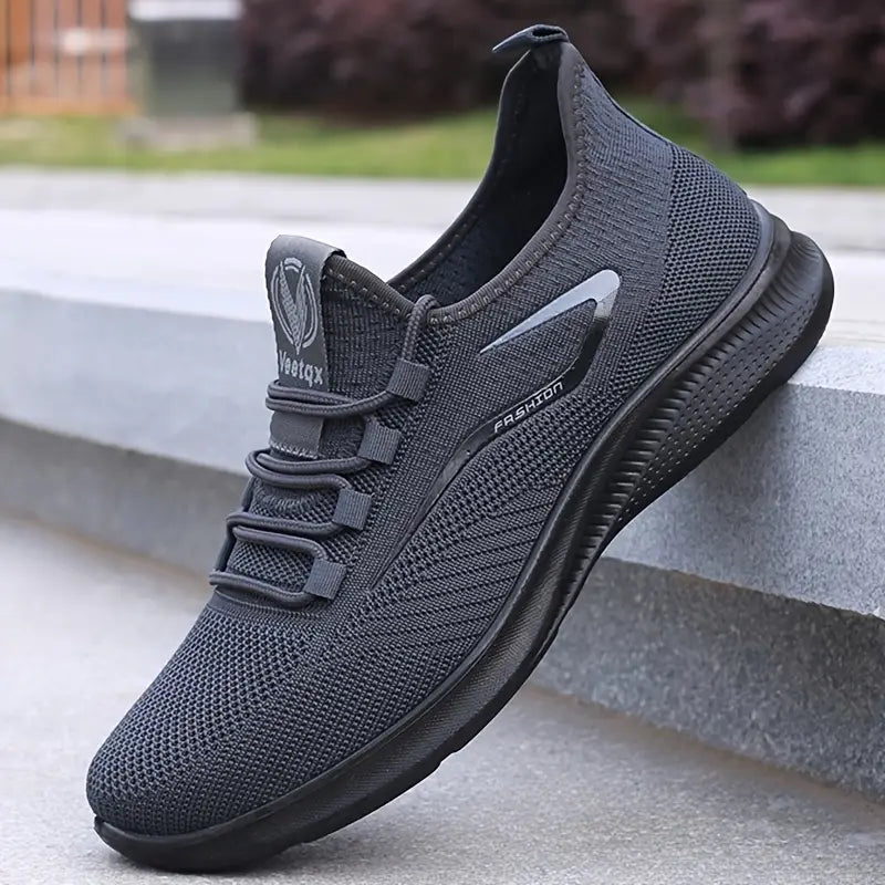 Rubber Sneakers