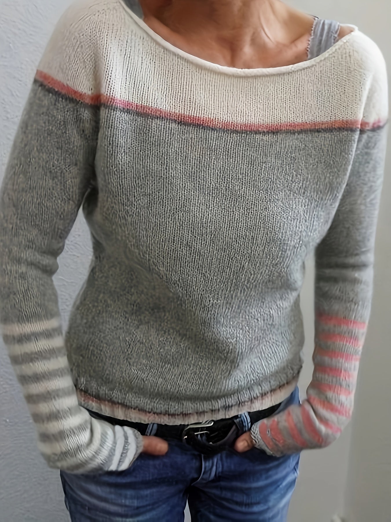 Soft Knit Sweater