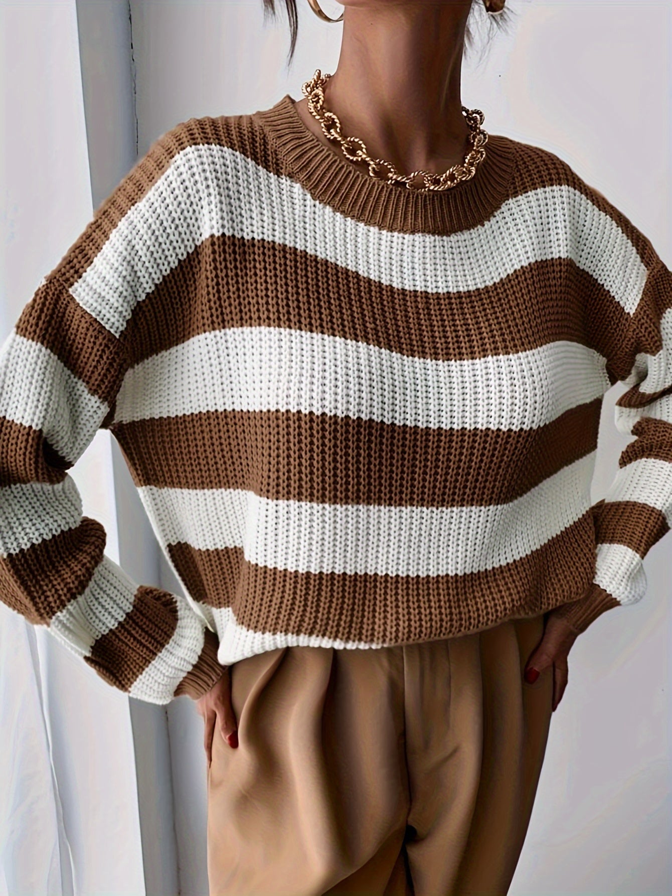 Soft Knit Sweater