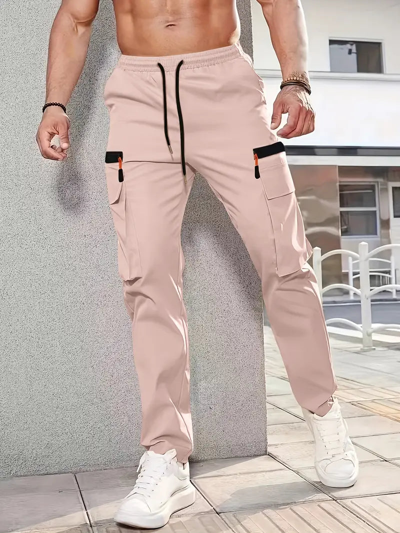 Polyester Pants