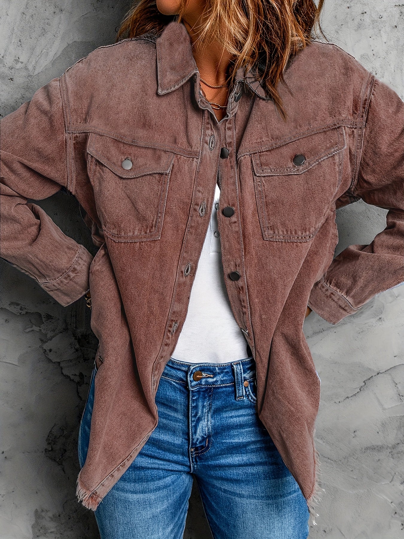 Timeless Tan Cotton Pants