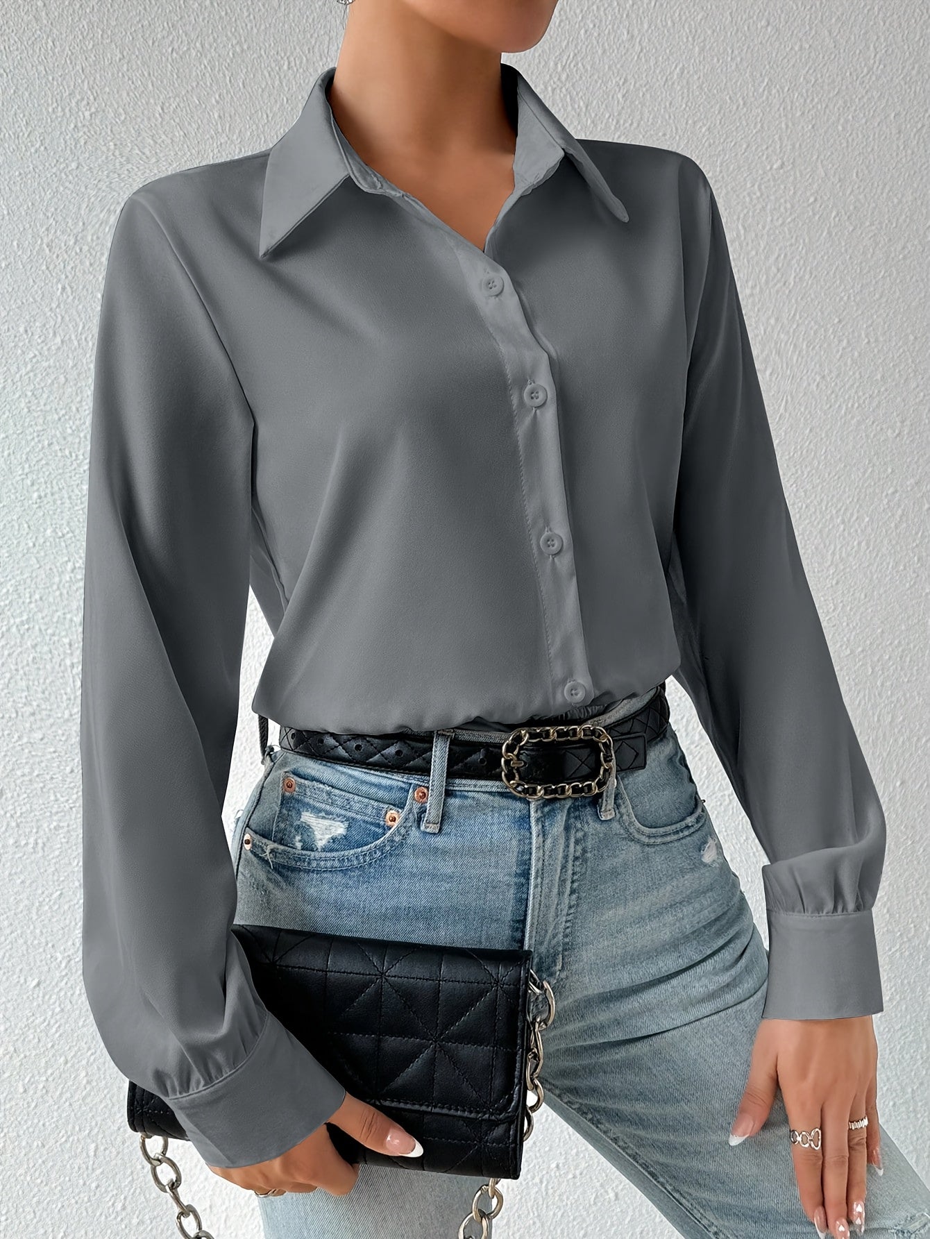 Chic Everyday Blouse