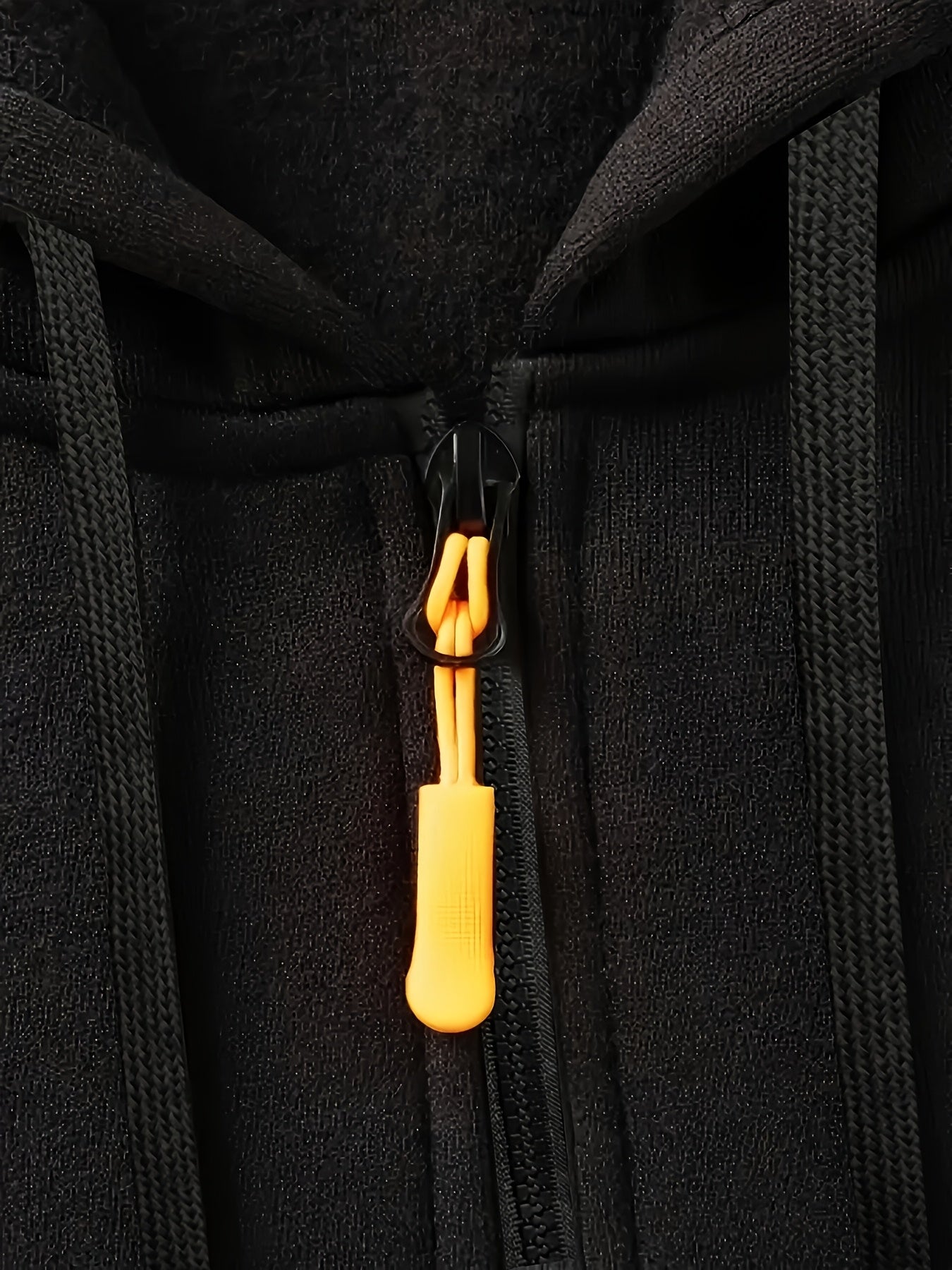 (Pearson OBM) European and American Fashion Casual Autumn and Winter Hat Sweater Zipper Long Sleeve Men's and Women's Same Style Sweatshirt Running Training Outdoor Warm Fitness Jacket
