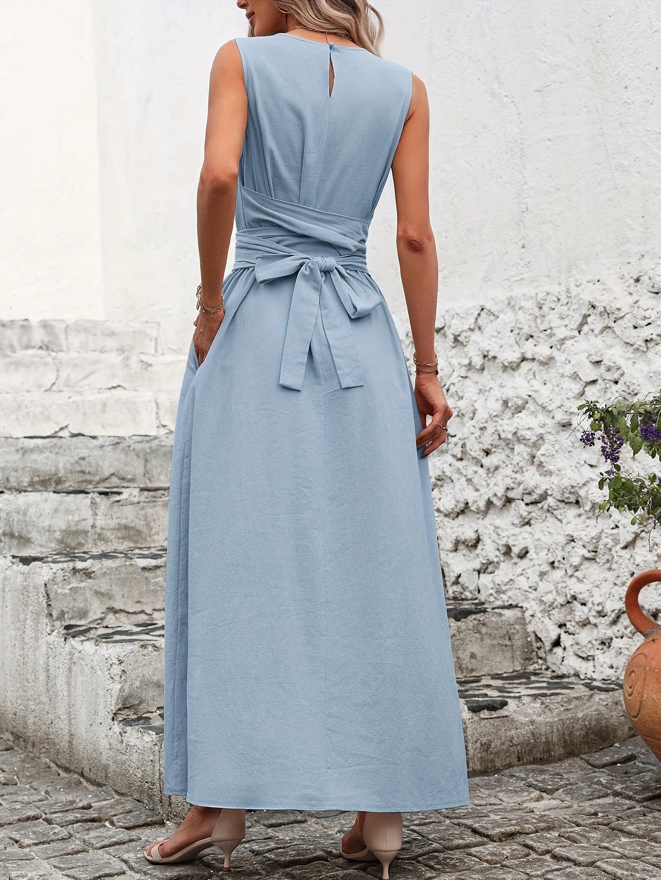 Elegant Midi Dress